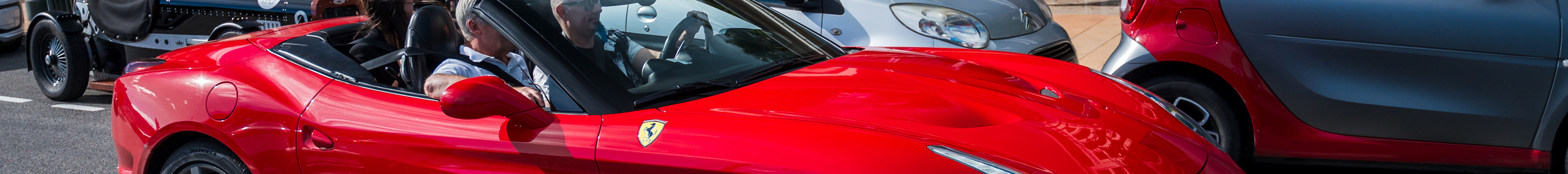 Ferrari California T