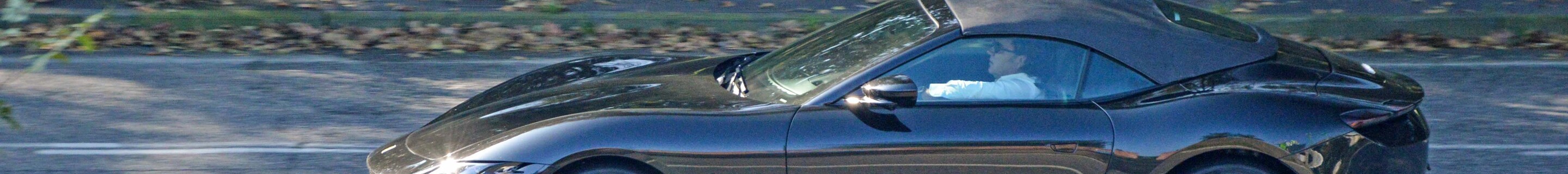 Ferrari Roma Spider