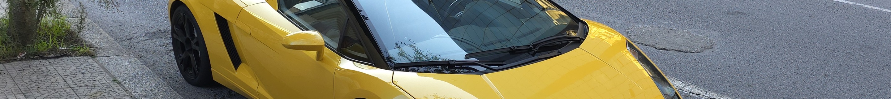 Lamborghini Gallardo Spyder