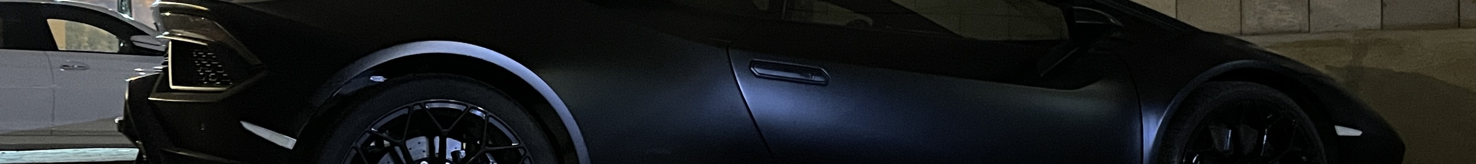 Lamborghini Huracán LP640-4 Performante