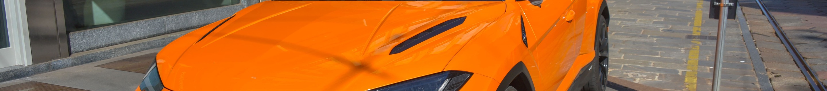 Lamborghini Urus S