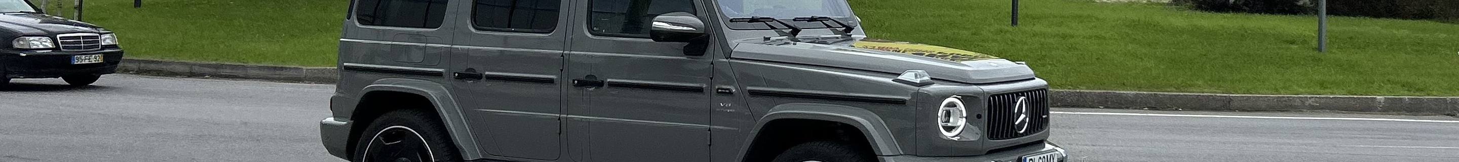 Mercedes-AMG G 63 W465