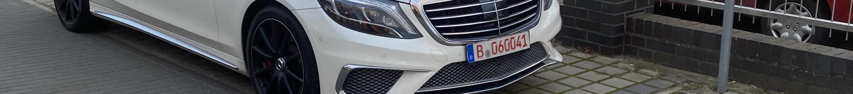 Mercedes-Benz S 63 AMG W222