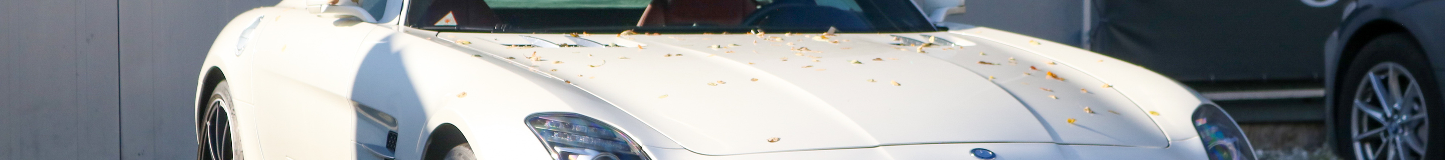 Mercedes-Benz SLS AMG