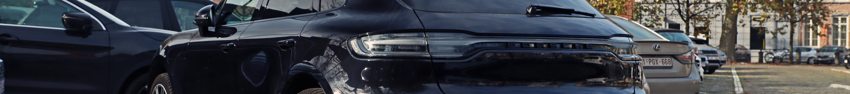 Porsche 95B Macan GTS MkII