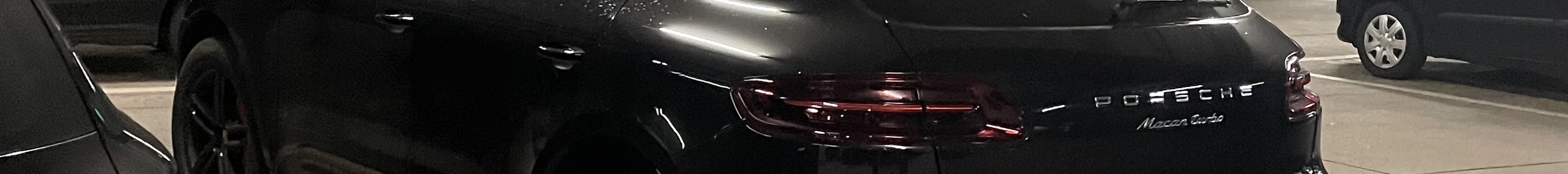 Porsche 95B Macan Turbo MkI