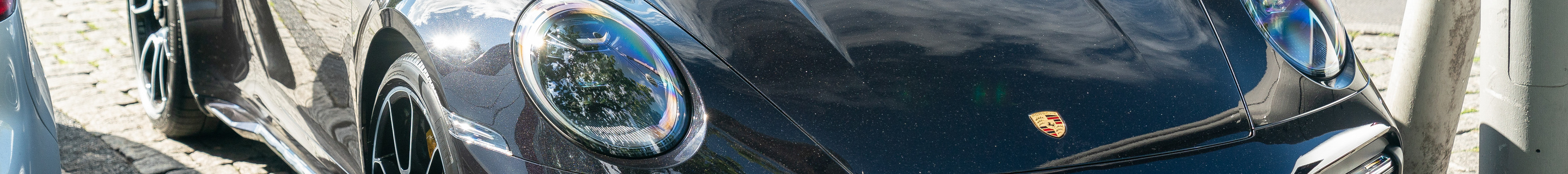 Porsche 992 Turbo S Cabriolet MkI