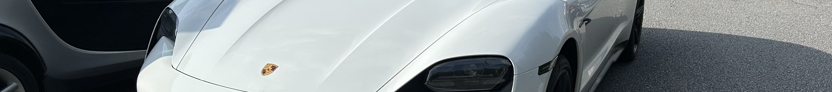 Porsche Taycan Turbo S MkI
