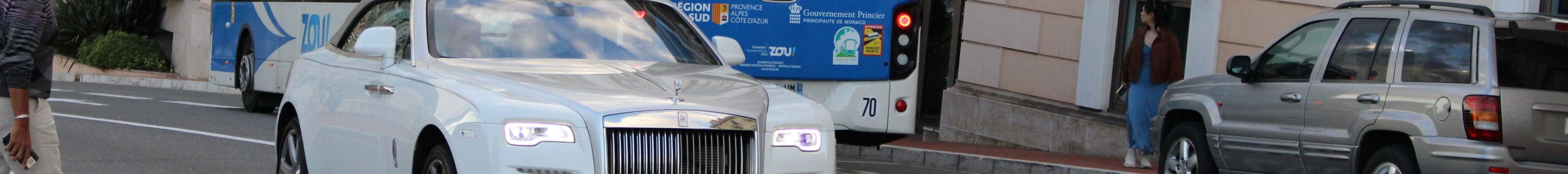 Rolls-Royce Dawn