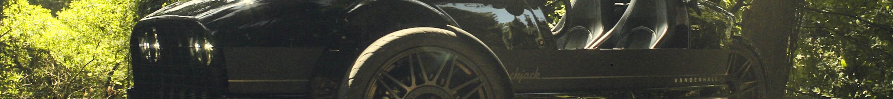 Vanderhall Venice Blackjack