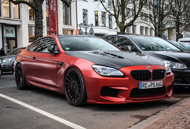 BMW Hamann M6 F13