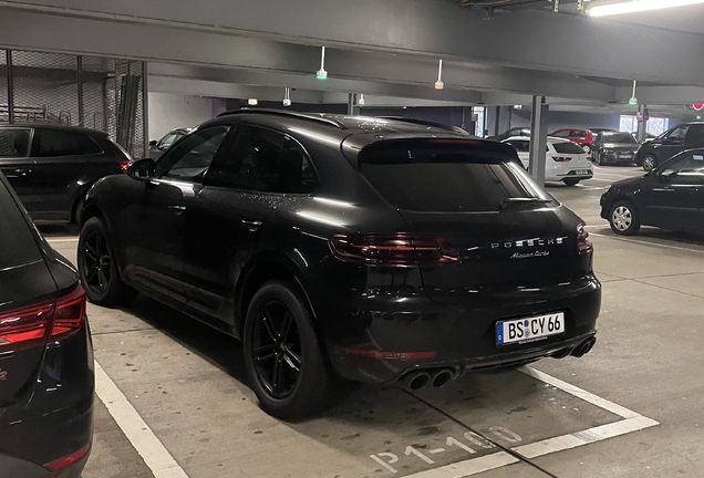 Porsche 95B Macan Turbo MkI
