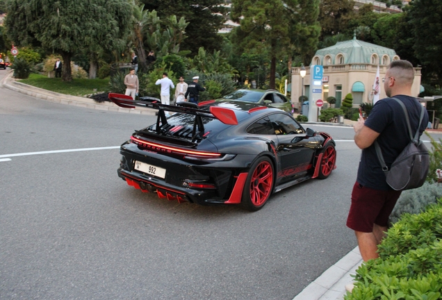 Porsche 992 GT3 RS MkI Weissach Package