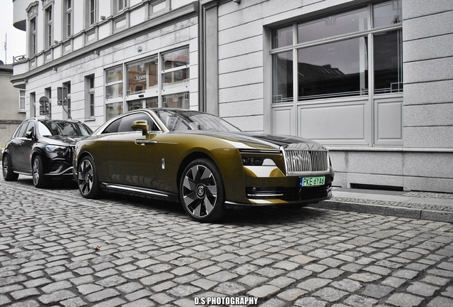 Rolls-Royce Spectre