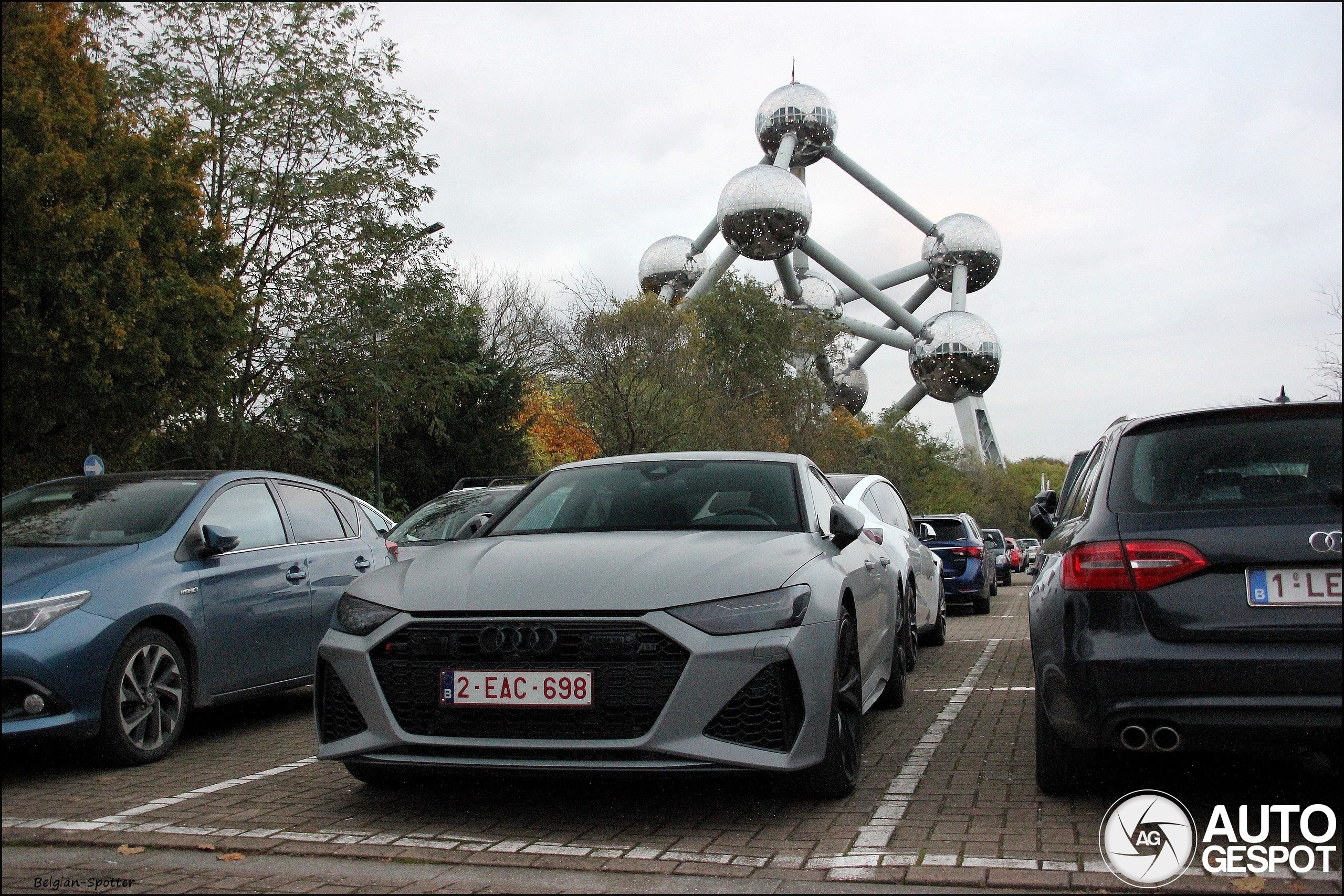 Audi RS7 Sportback C8