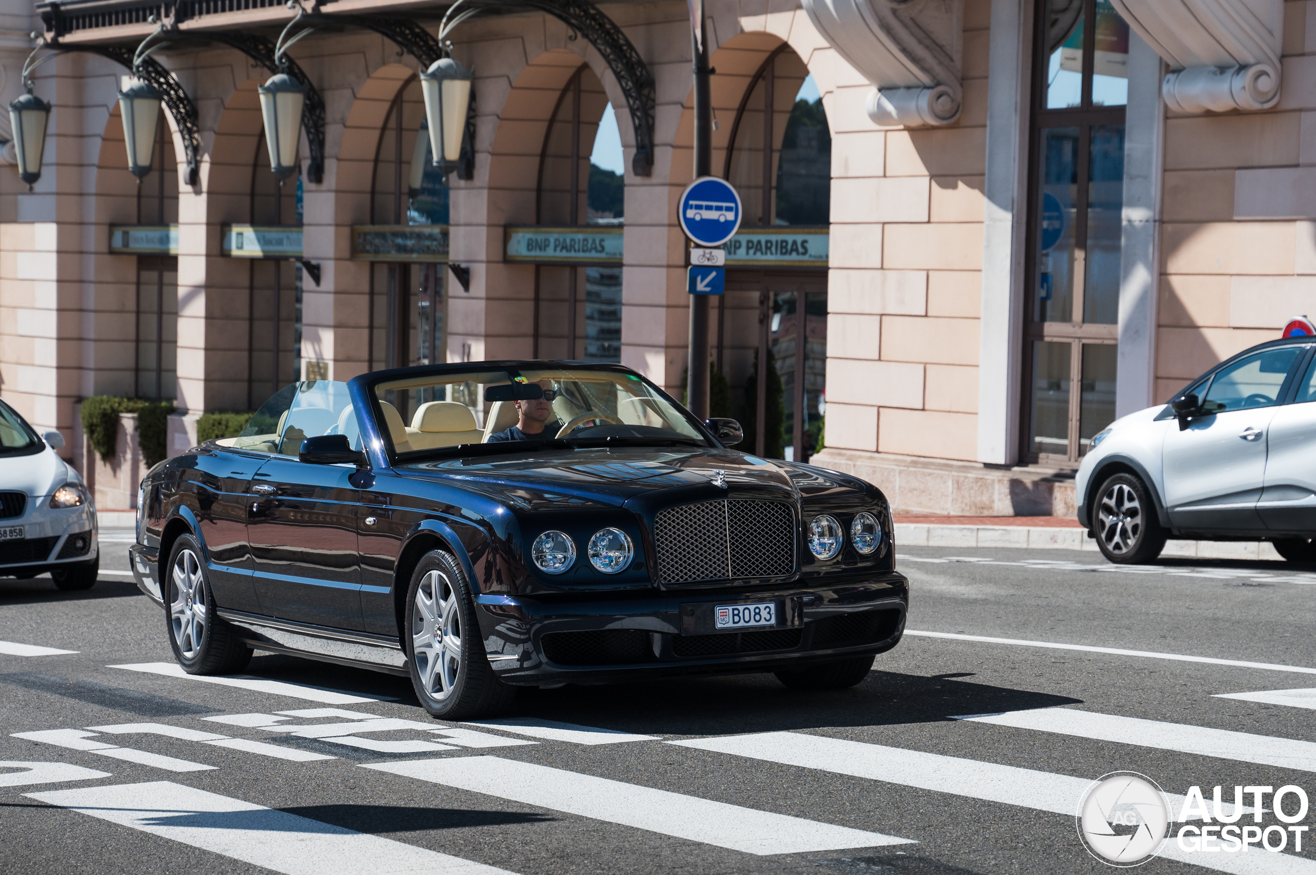 Bentley Azure 2006