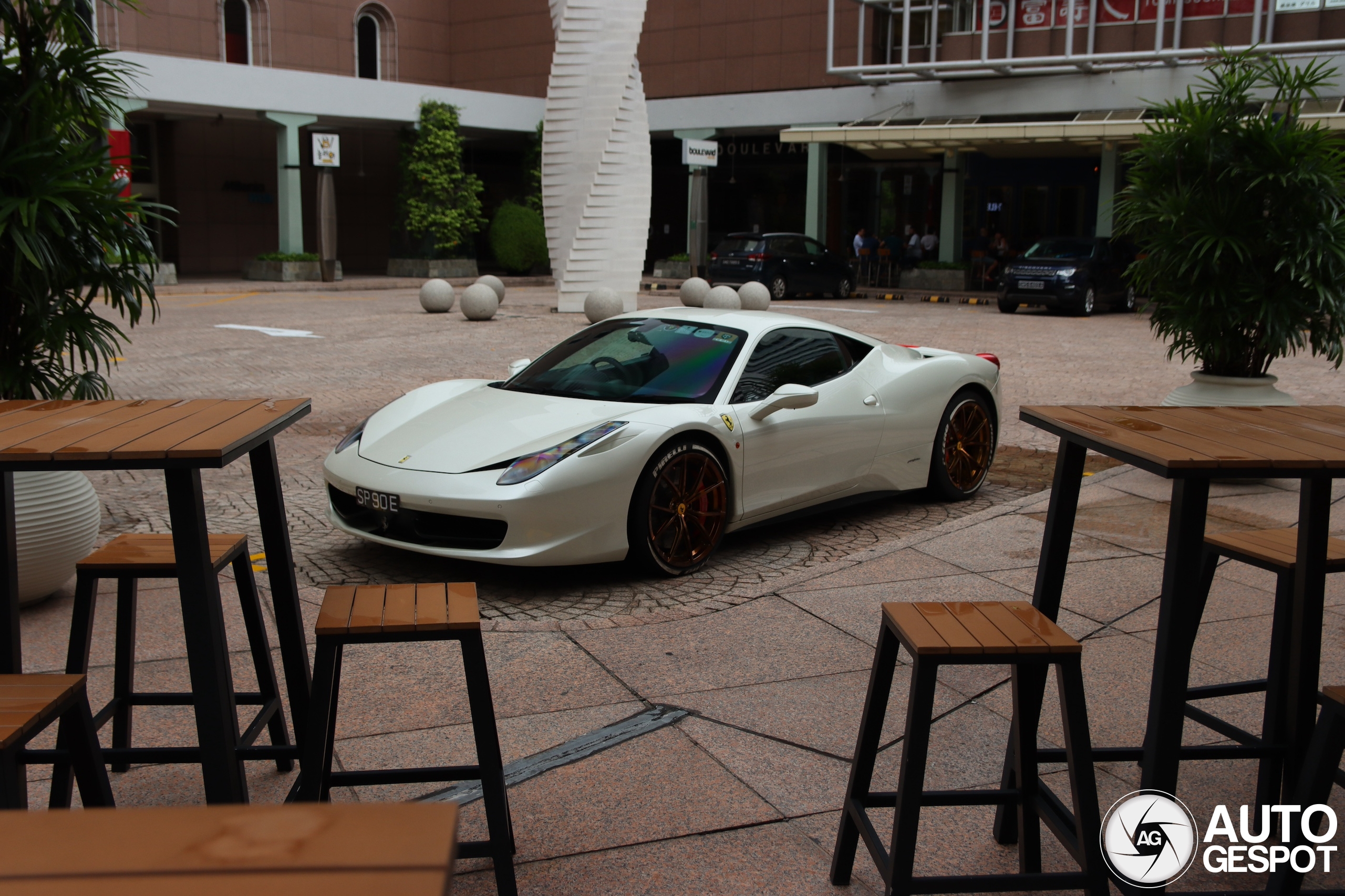 Ferrari 458 Italia