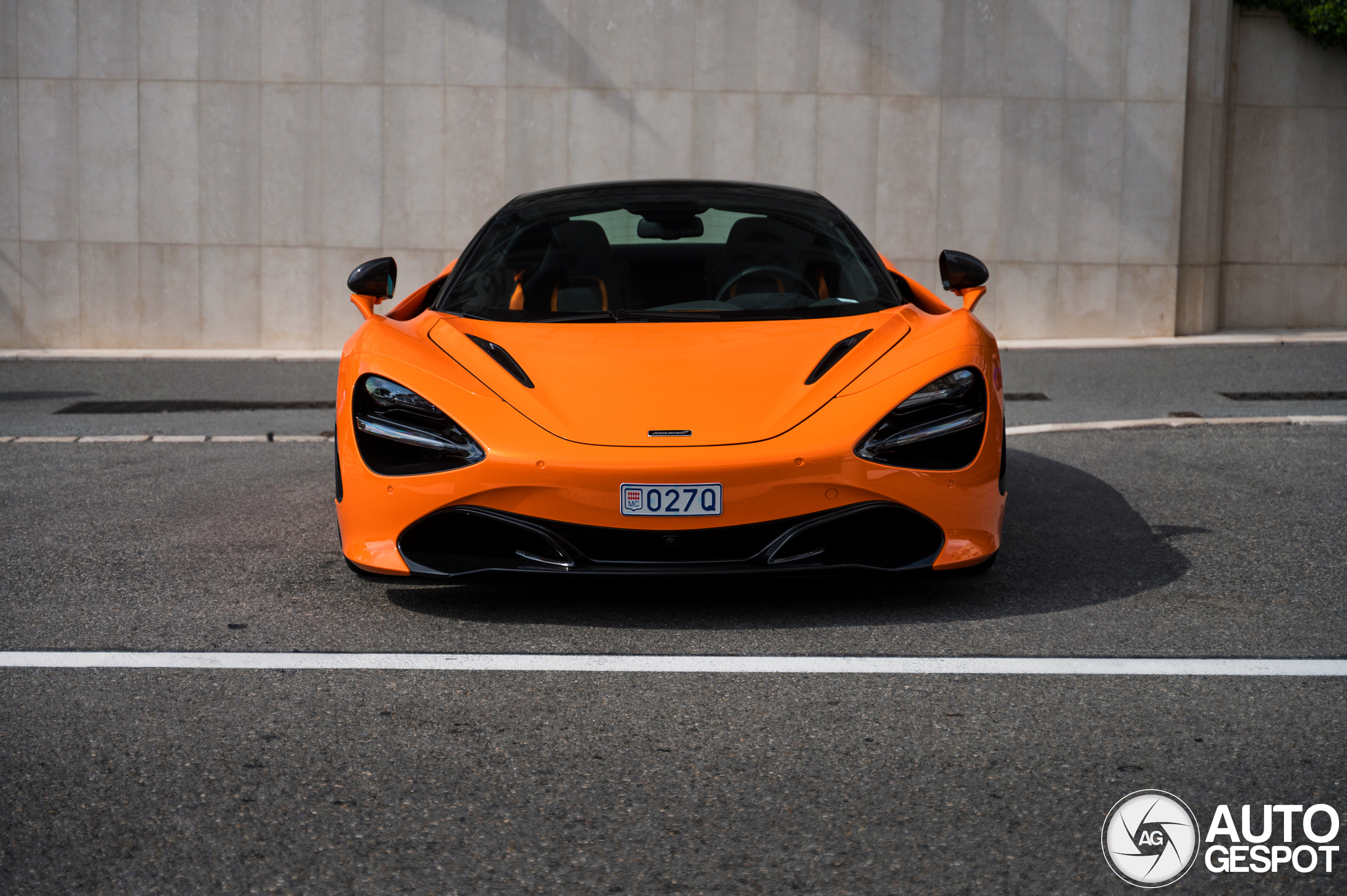 McLaren 720S Spider