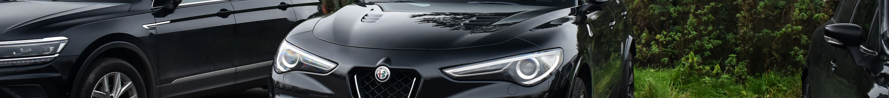 Alfa Romeo Stelvio Quadrifoglio