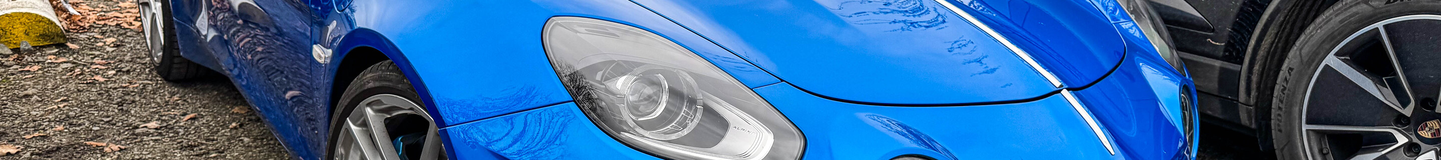 Alpine A110 GT 2022