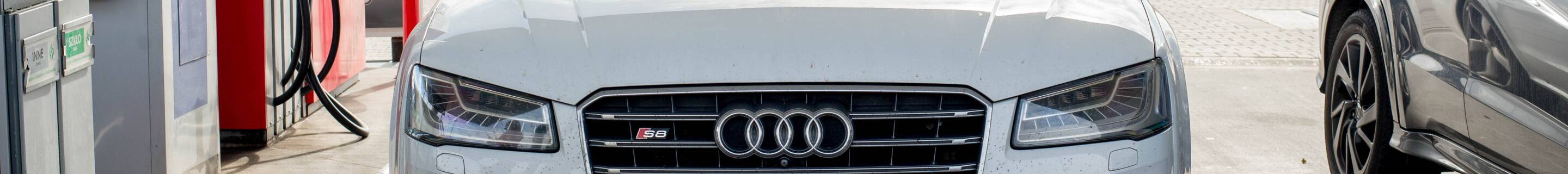 Audi MTM S8 D4 2014