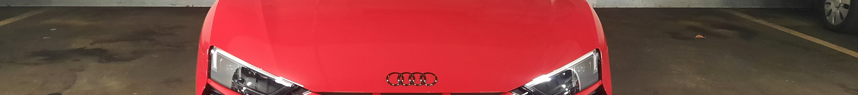 Audi R8 V10 Performance 2019