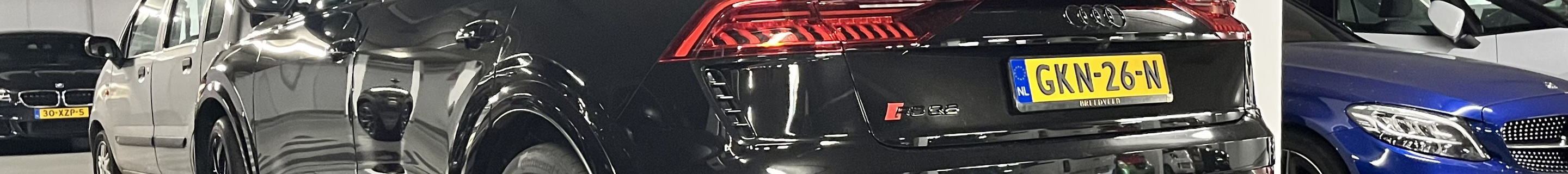 Audi RS Q8