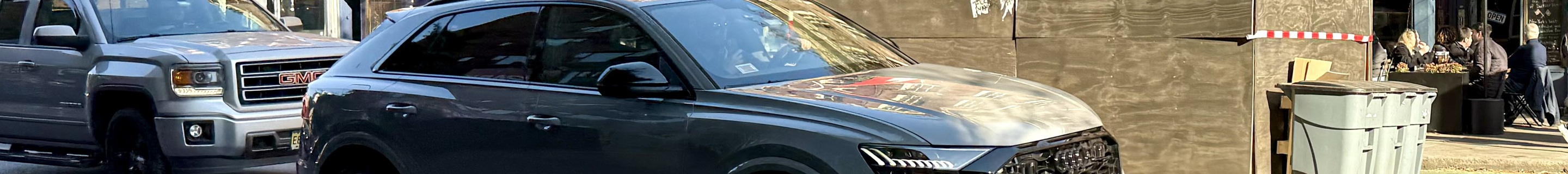 Audi RS Q8