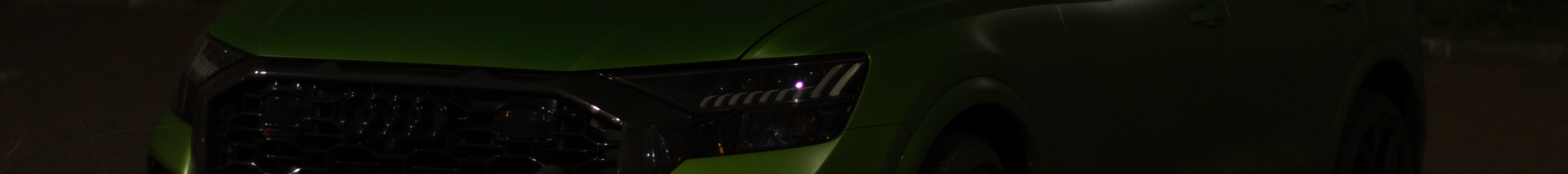 Audi RS Q8