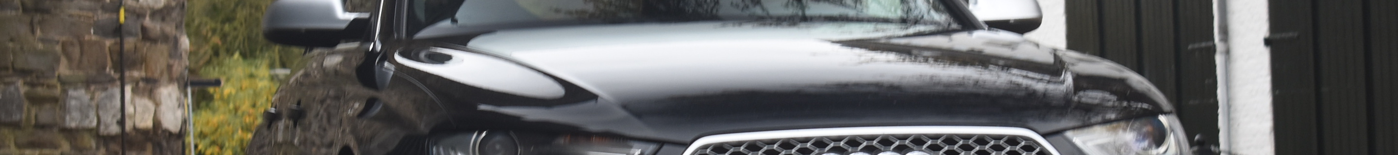 Audi RS4 Avant B8
