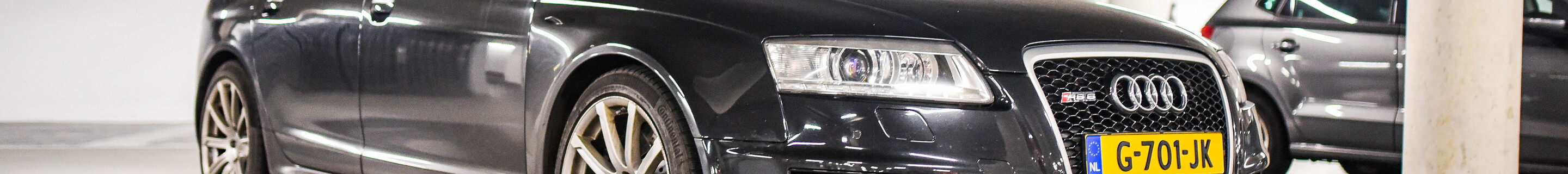 Audi RS6 Avant C6