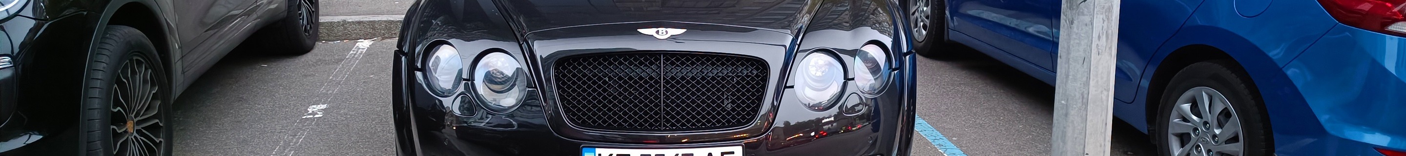 Bentley Continental GT Hamann Imperator