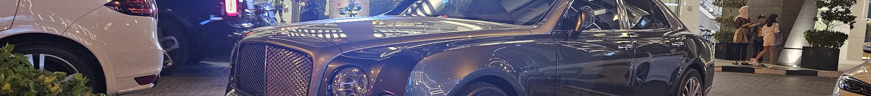 Bentley Mulsanne 2009