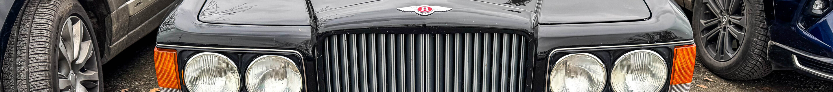 Bentley Turbo R