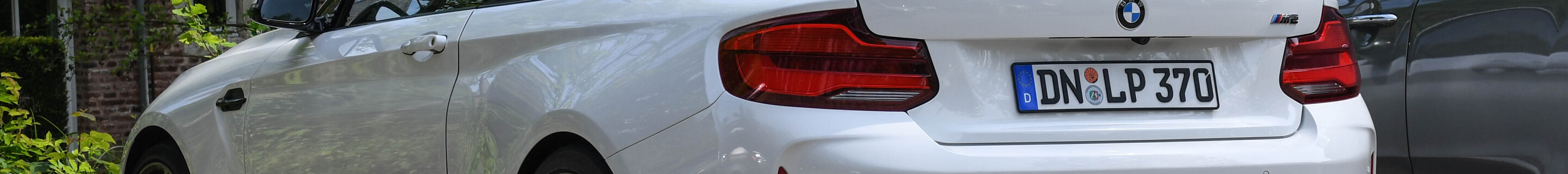 BMW M2 Coupé F87