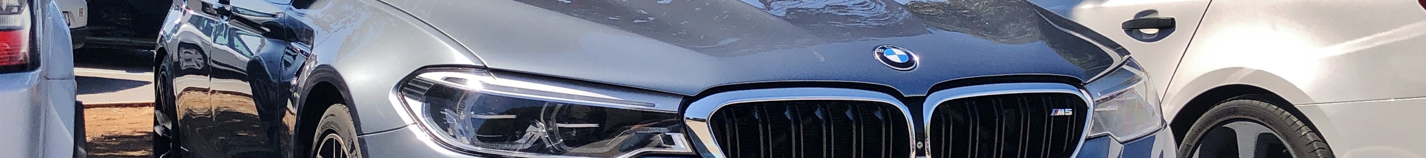 BMW M5 F90 Competition