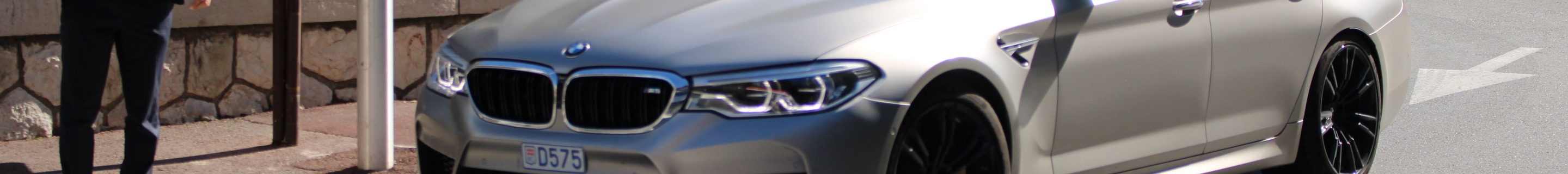 BMW M5 F90