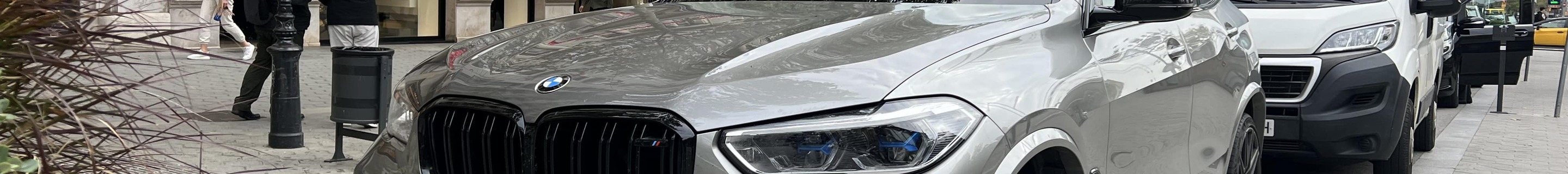 BMW X5 M F95 Competition