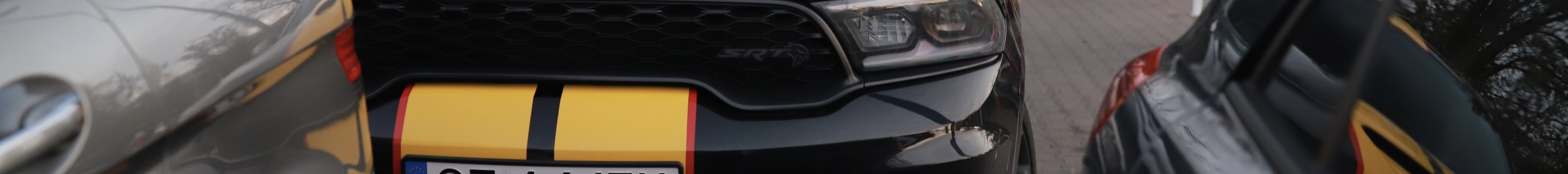 Dodge Durango SRT Hellcat