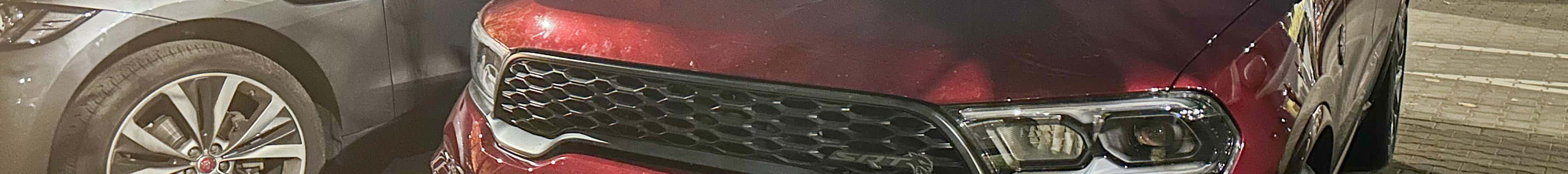 Dodge Durango SRT Hellcat