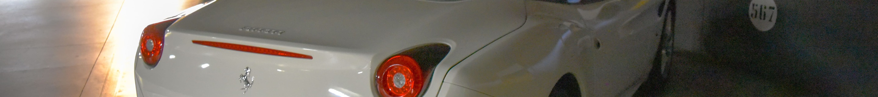 Ferrari California T