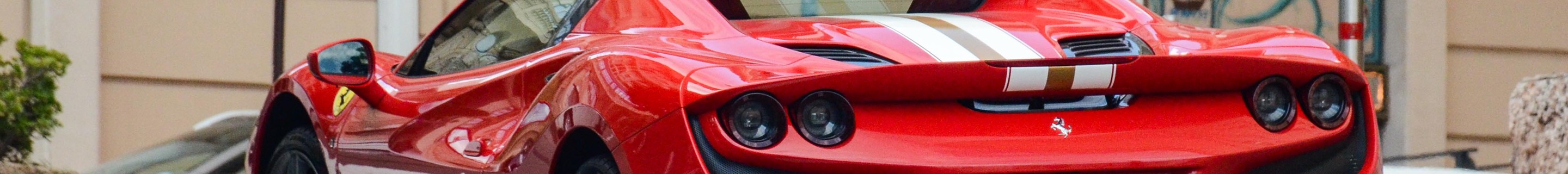 Ferrari F8 Spider
