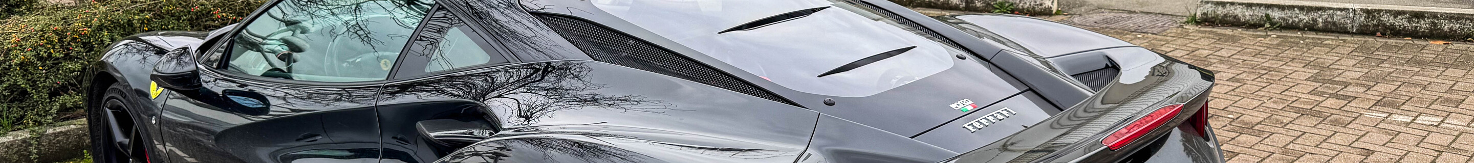 Ferrari F8 Tributo