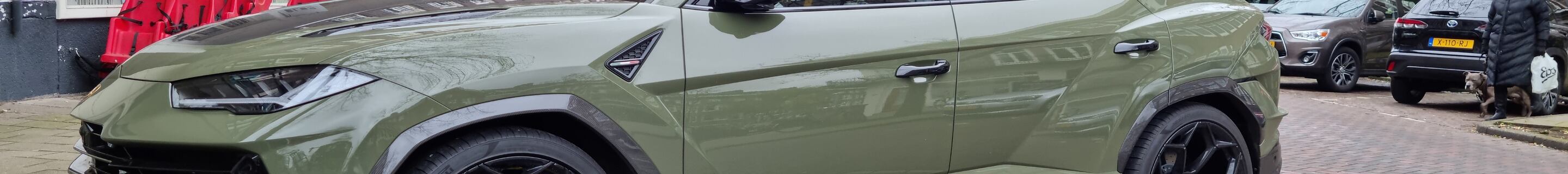 Lamborghini Urus Performante