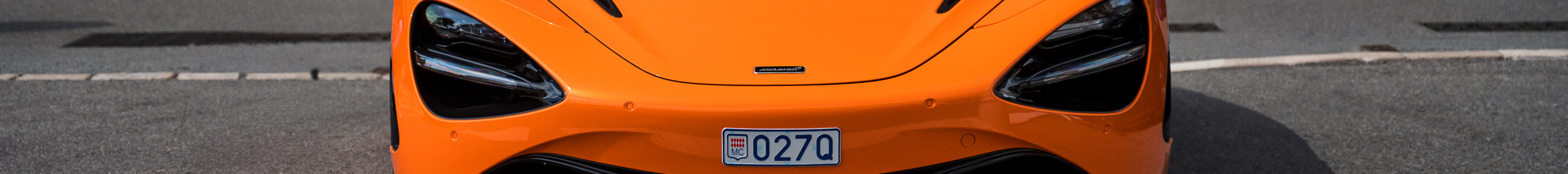 McLaren 720S Spider