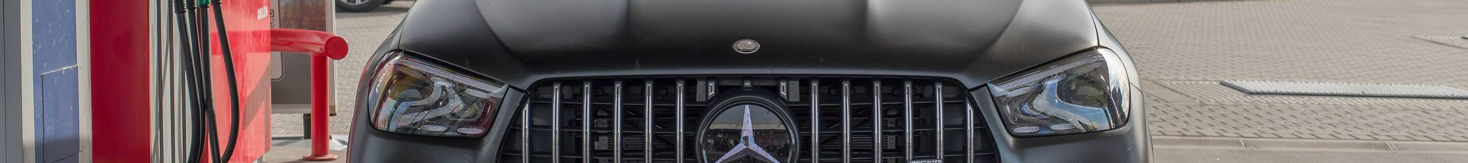 Mercedes-AMG GLE 63 S W167 2024