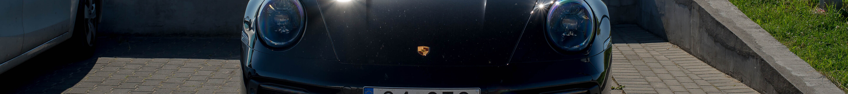 Porsche 992 Carrera 4 GTS MkI