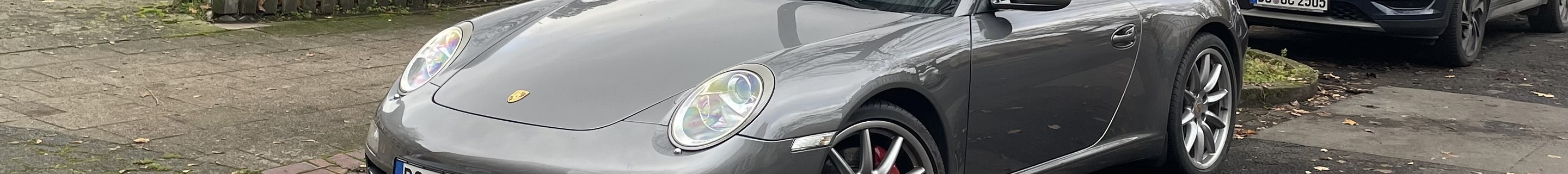 Porsche 997 Carrera S MkI
