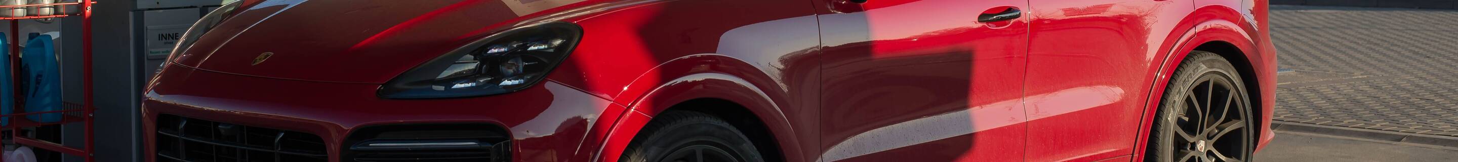Porsche 9YA Cayenne GTS MkI
