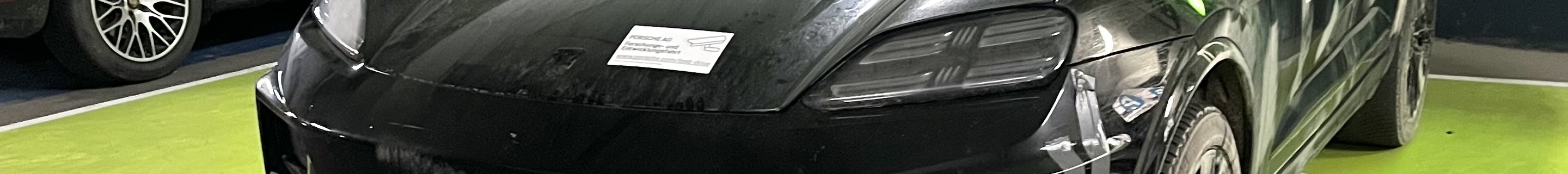 Porsche Macan EV Turbo